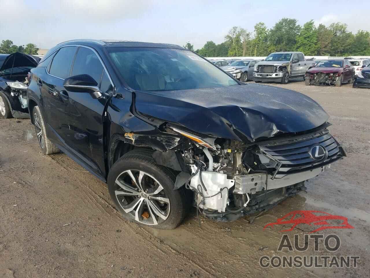 LEXUS RX350 2017 - 2T2ZZMCA4HC079405