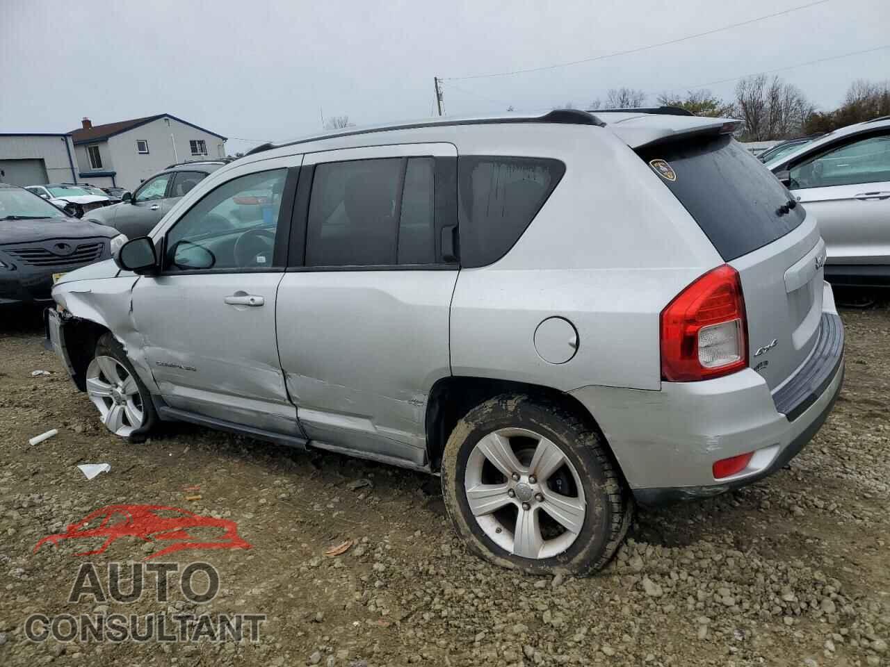 JEEP COMPASS 2011 - 1J4NF1FB4BD134888