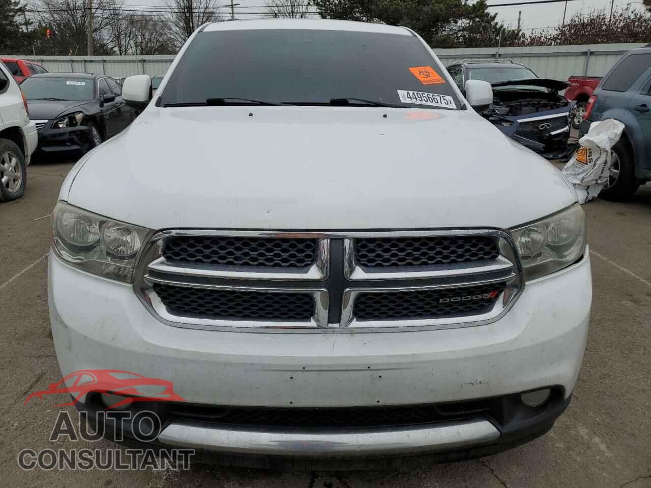 DODGE DURANGO 2013 - 1C4RDJDG4DC673015