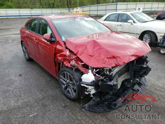 KIA FORTE 2019 - 3KPF34AD1KE073592