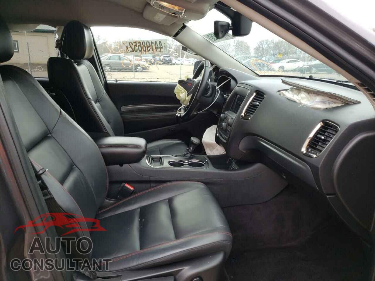 DODGE DURANGO 2018 - 1C4RDJDG6JC116053