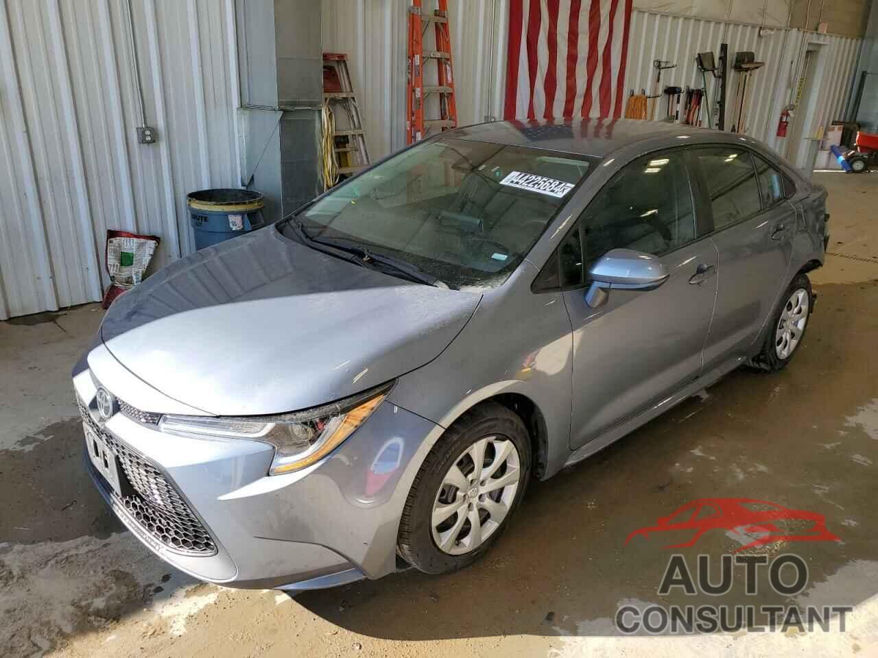 TOYOTA COROLLA 2021 - 5YFEPMAE1MP246330