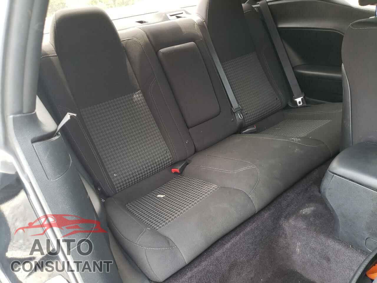 DODGE CHALLENGER 2017 - 2C3CDZAG6HH636046