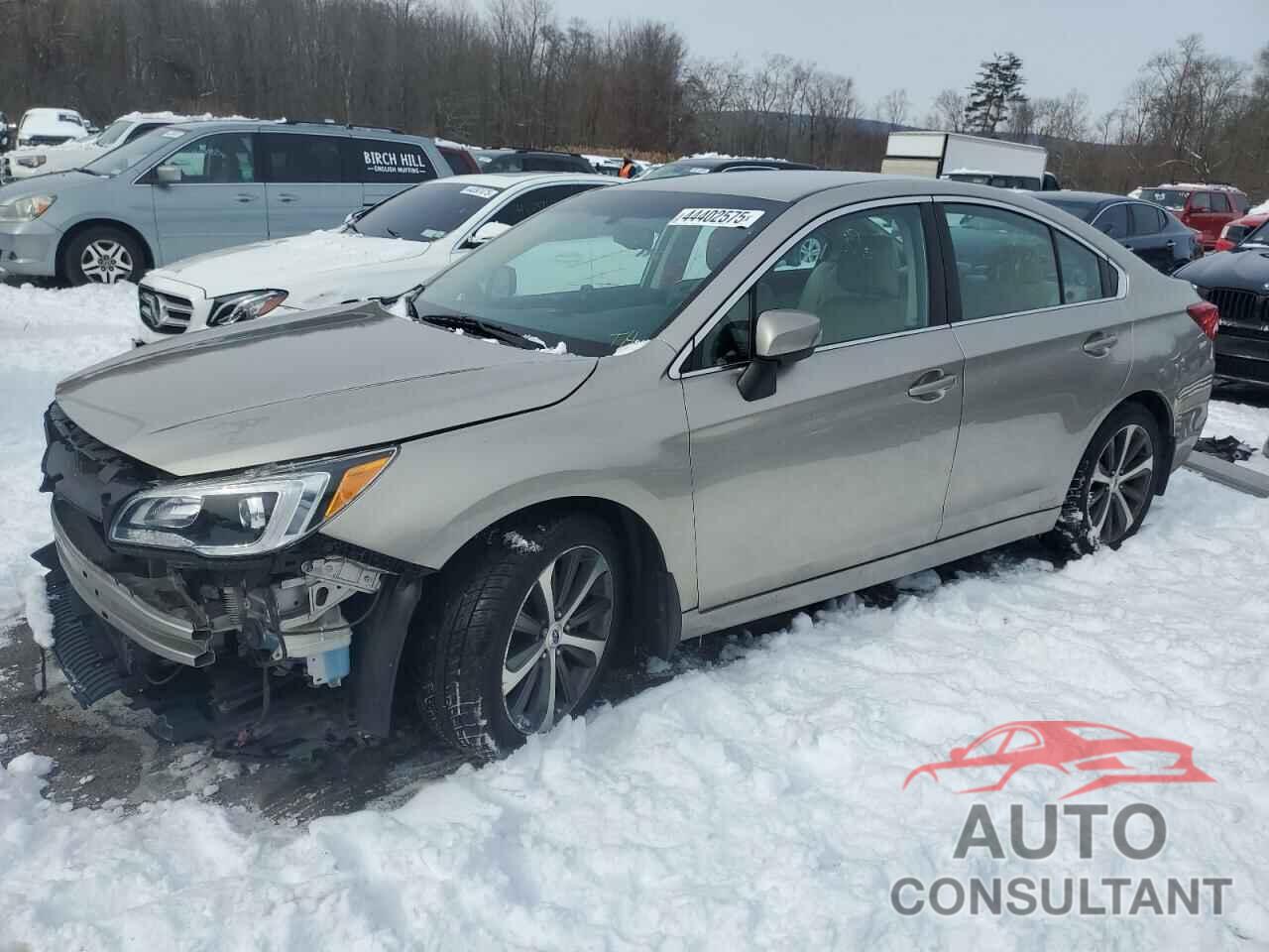 SUBARU LEGACY 2015 - 4S3BNAJ6XF3018631