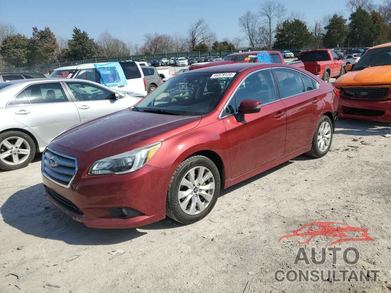 SUBARU LEGACY 2017 - 4S3BNAF63H3022421