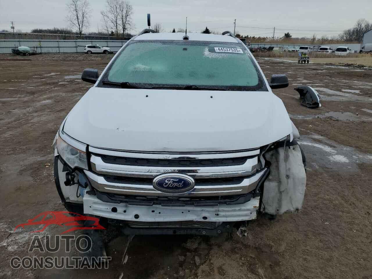 FORD EDGE 2014 - 2FMDK3GC6EBB59555