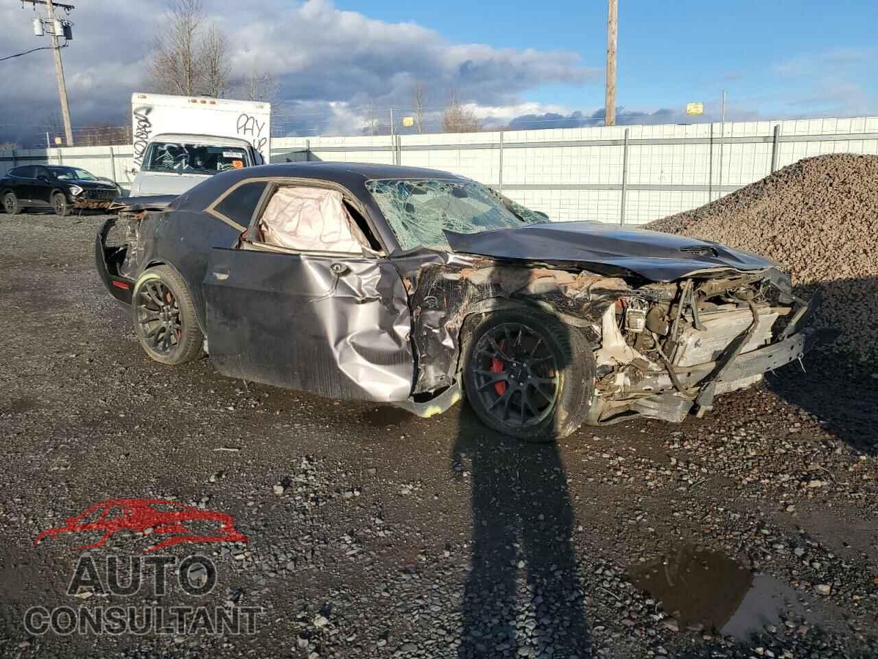 DODGE CHALLENGER 2015 - 2C3CDZC99FH714153