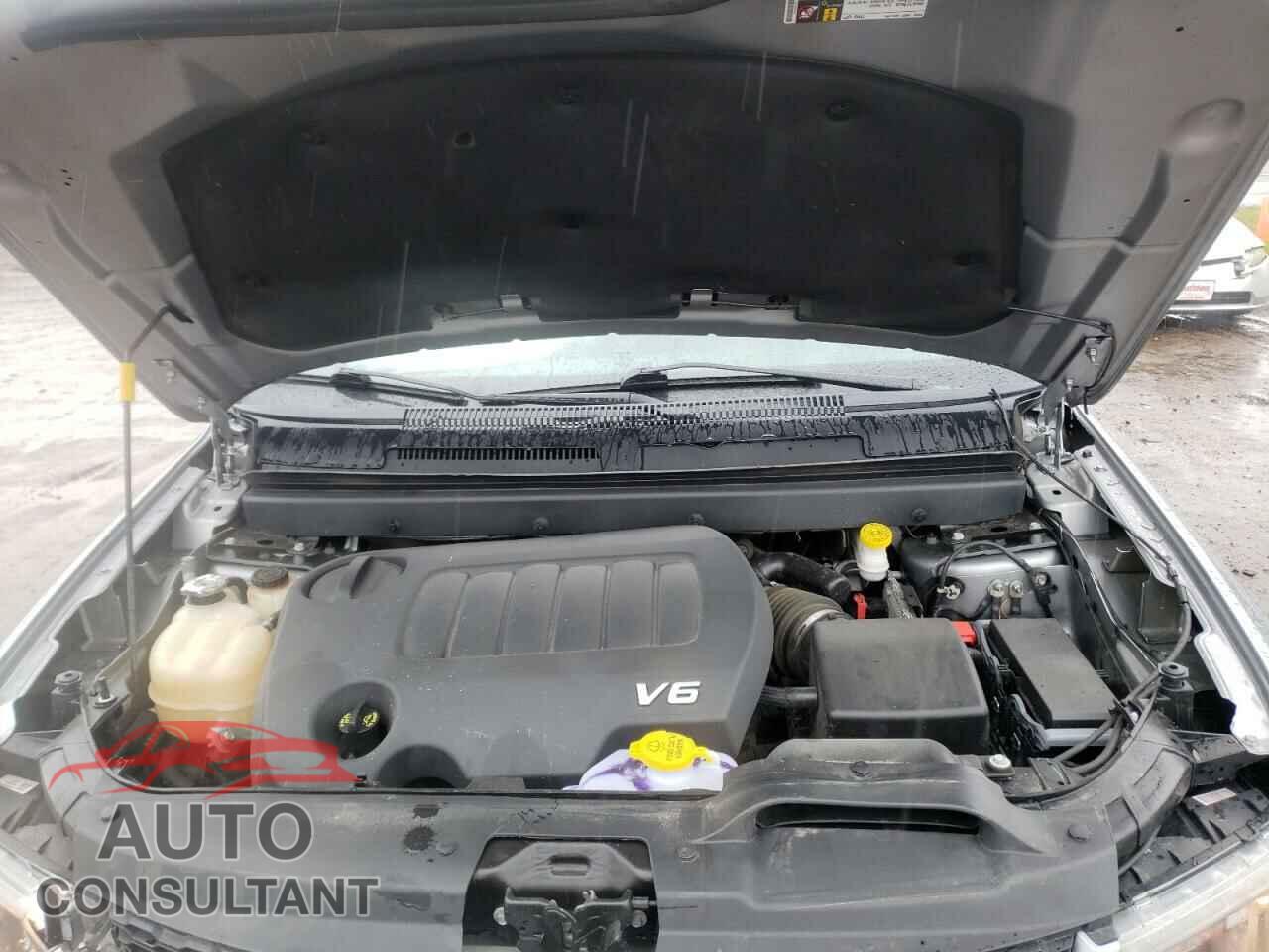 DODGE JOURNEY 2019 - 3C4PDDEG6KT745437