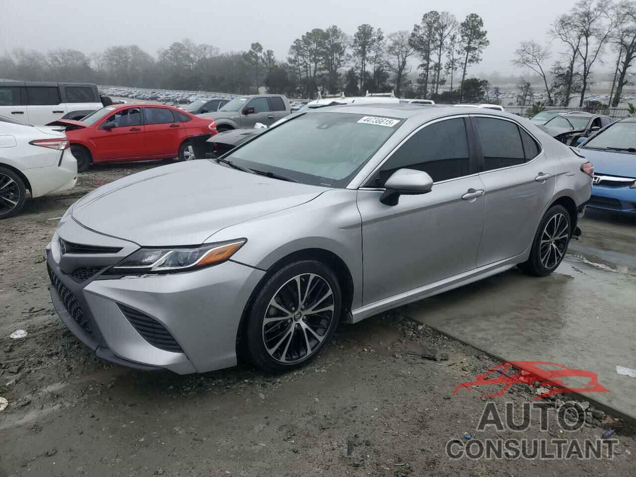 TOYOTA CAMRY 2018 - JTNB11HK4J3010334