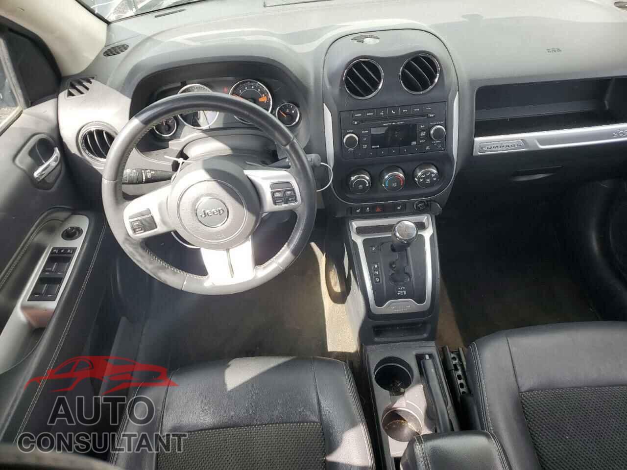 JEEP COMPASS 2016 - 1C4NJCEA2GD715192