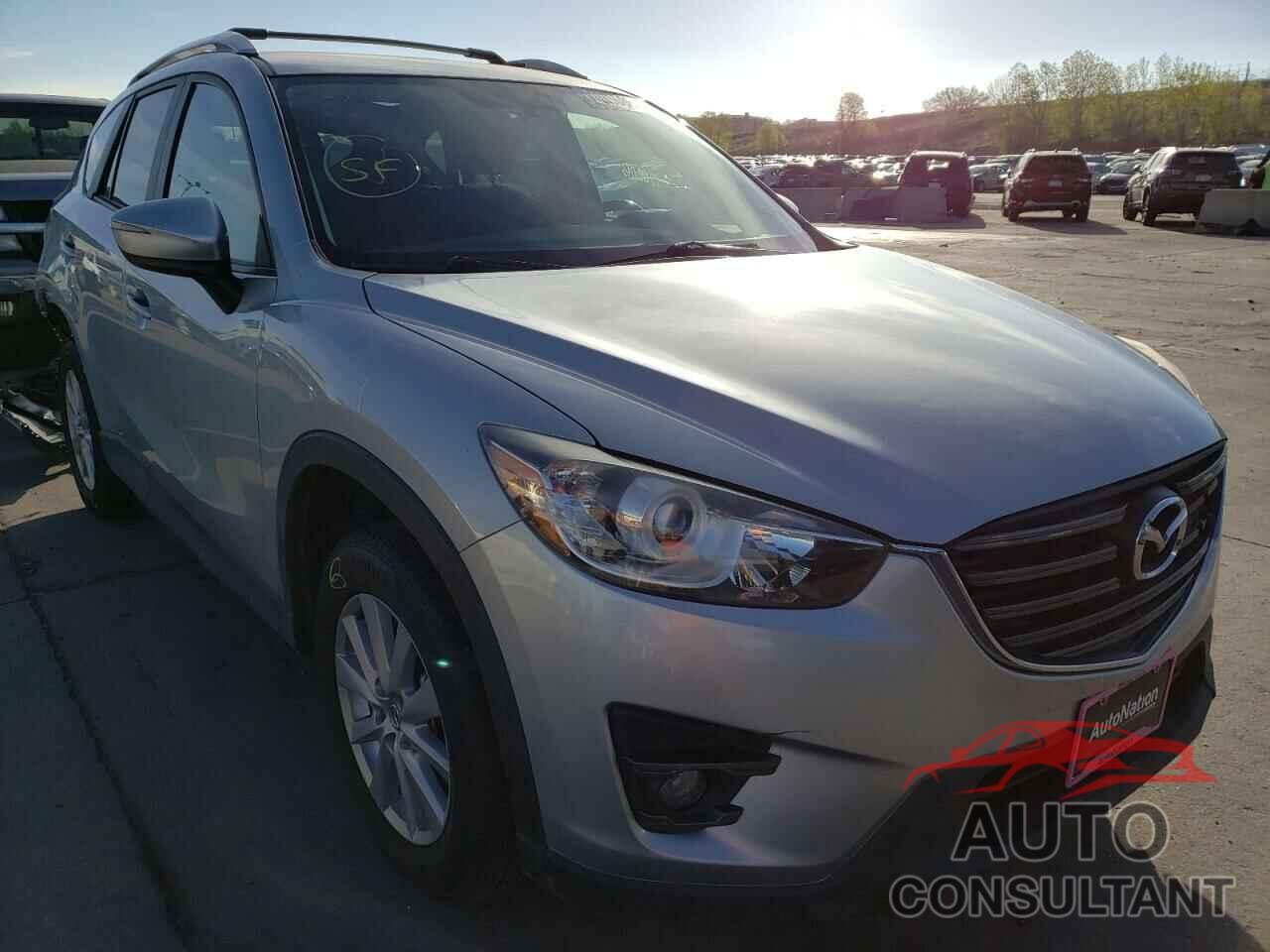 MAZDA CX-5 2016 - JM3KE4CY7G0717970