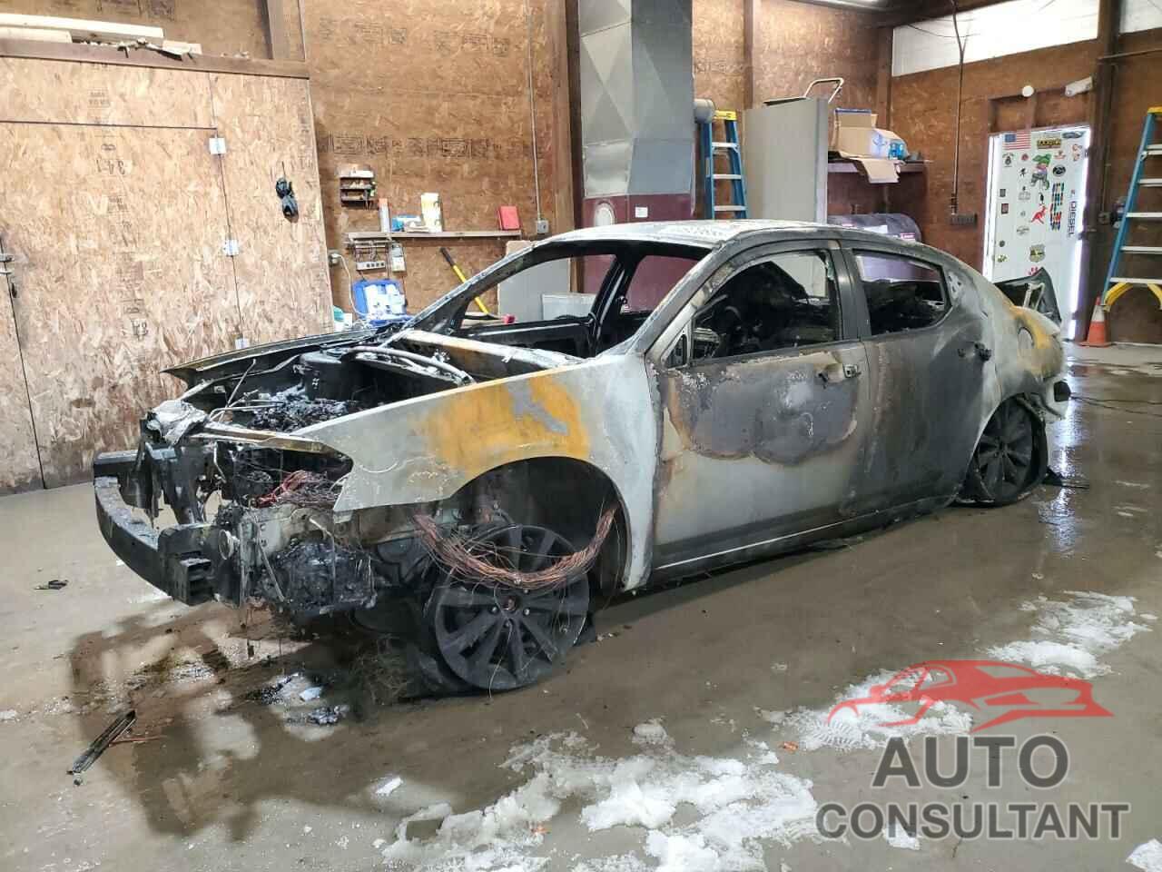 DODGE AVENGER 2014 - 1C3CDZAB2EN174592