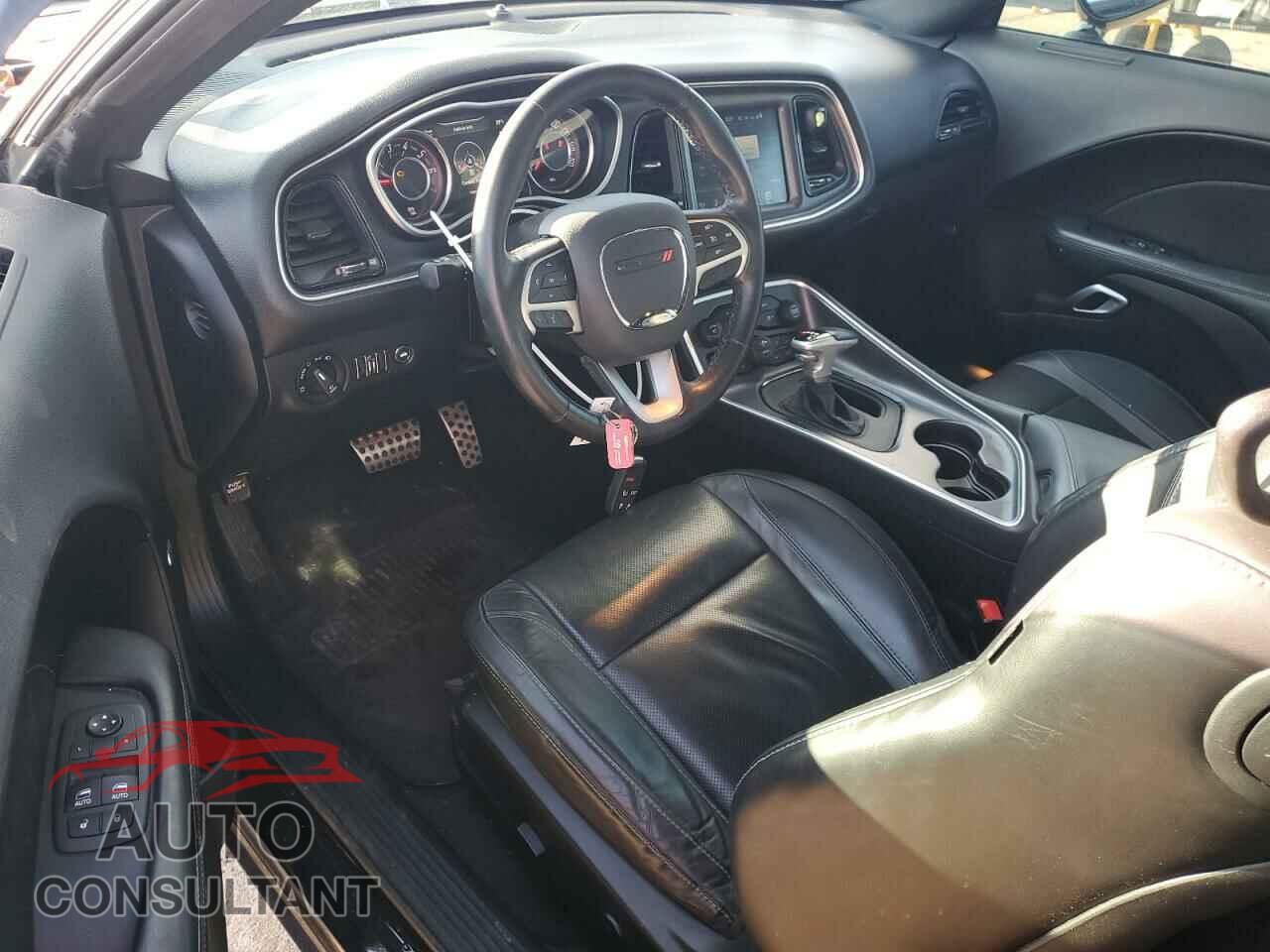 DODGE CHALLENGER 2016 - 2C3CDZAG6GH149377