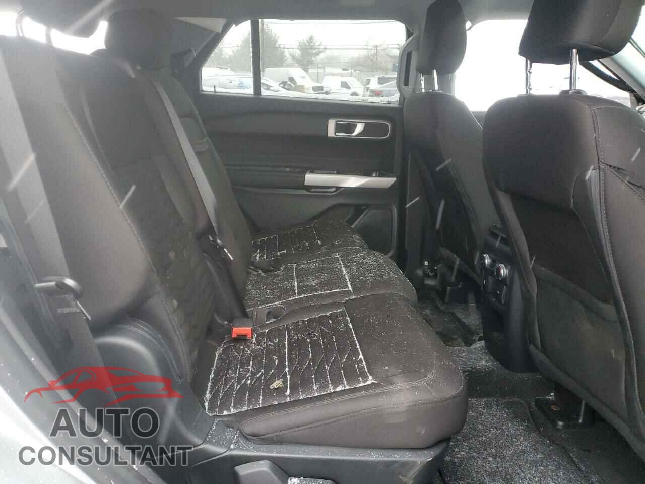 FORD EXPLORER 2021 - 1FMSK8DH1MGA99227