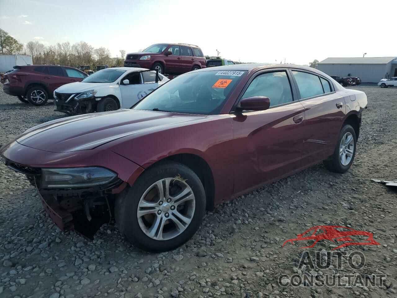 DODGE CHARGER 2019 - 2C3CDXBG4KH717444