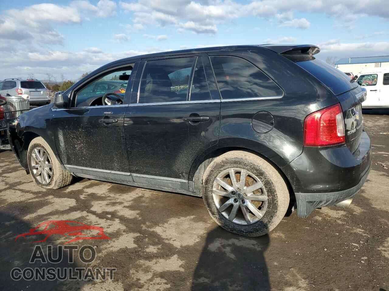 FORD EDGE 2011 - 2FMDK3KC0BBA44839