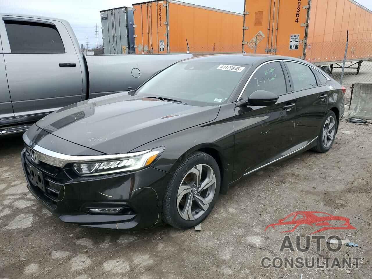 HONDA ACCORD 2018 - 1HGCV1F65JA177964