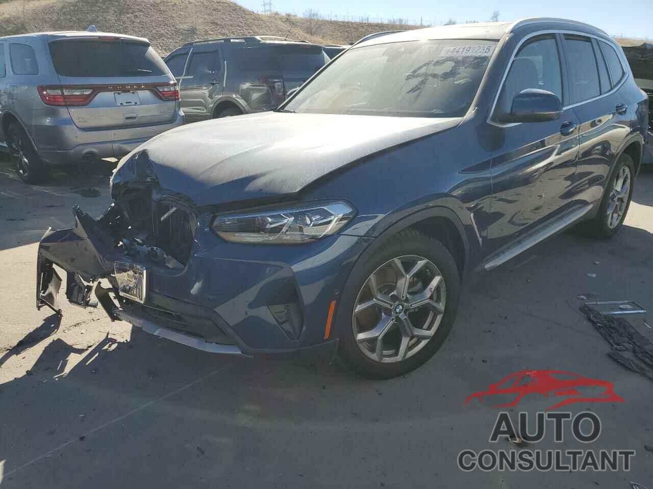 BMW X3 2024 - 5UX53DP06R9W59797