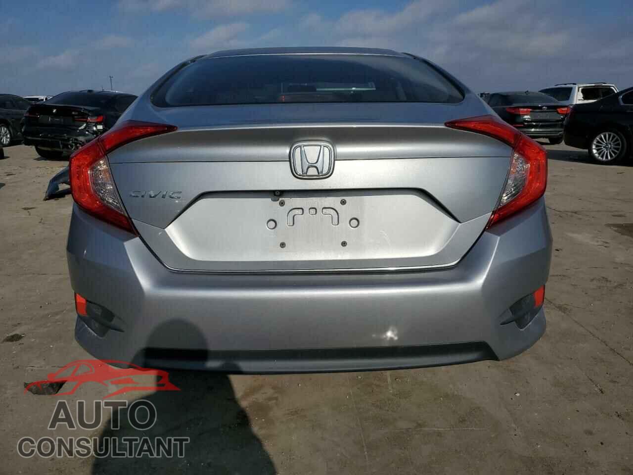HONDA CIVIC 2017 - 19XFC2F52HE009074