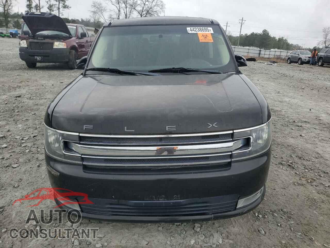 FORD FLEX 2013 - 2FMHK6C85DBD02241