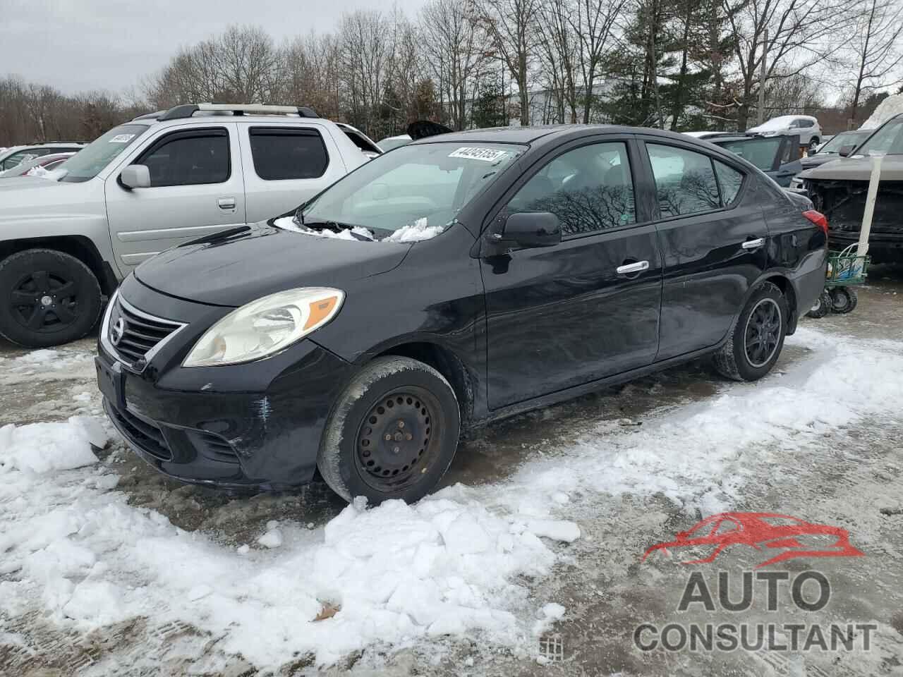 NISSAN VERSA 2014 - 3N1CN7AP8EL818155