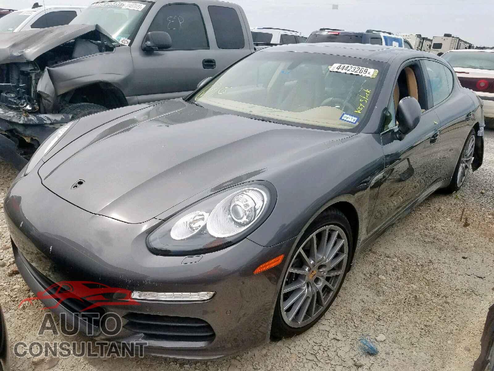 PORSCHE PANAMERA 2014 - WP0AA2A78EL009642
