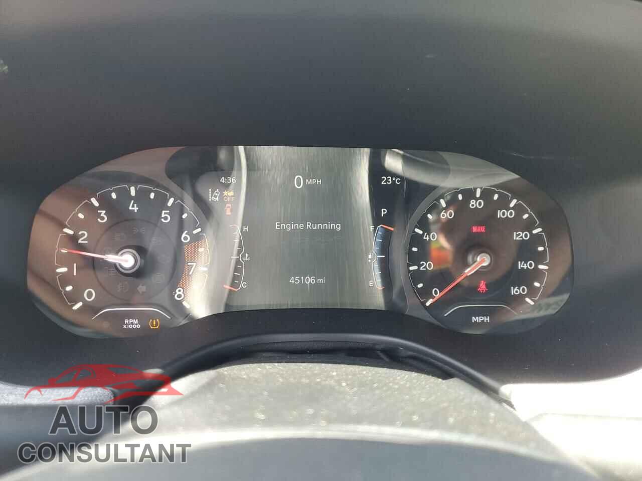 JEEP COMPASS 2023 - 3C4NJDBNXPT553514