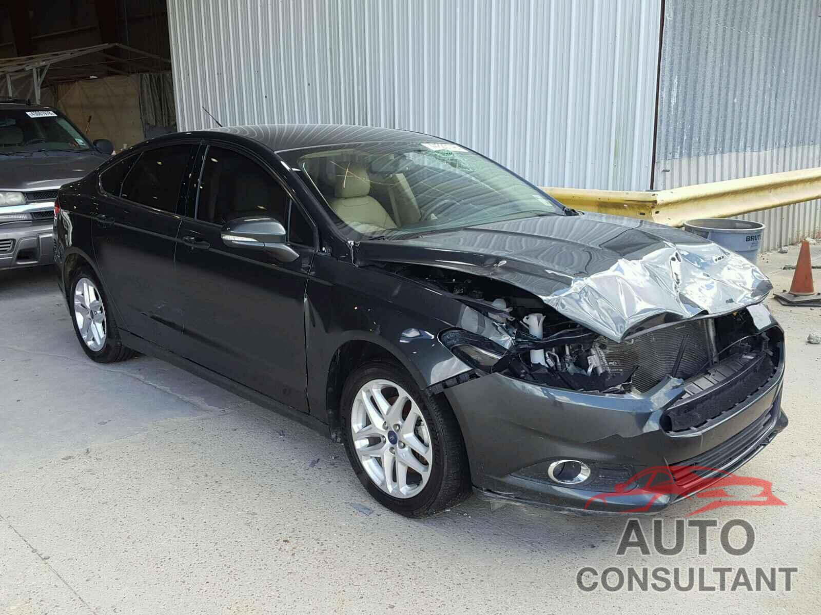 FORD FUSION 2016 - 3FA6P0HD0GR158061
