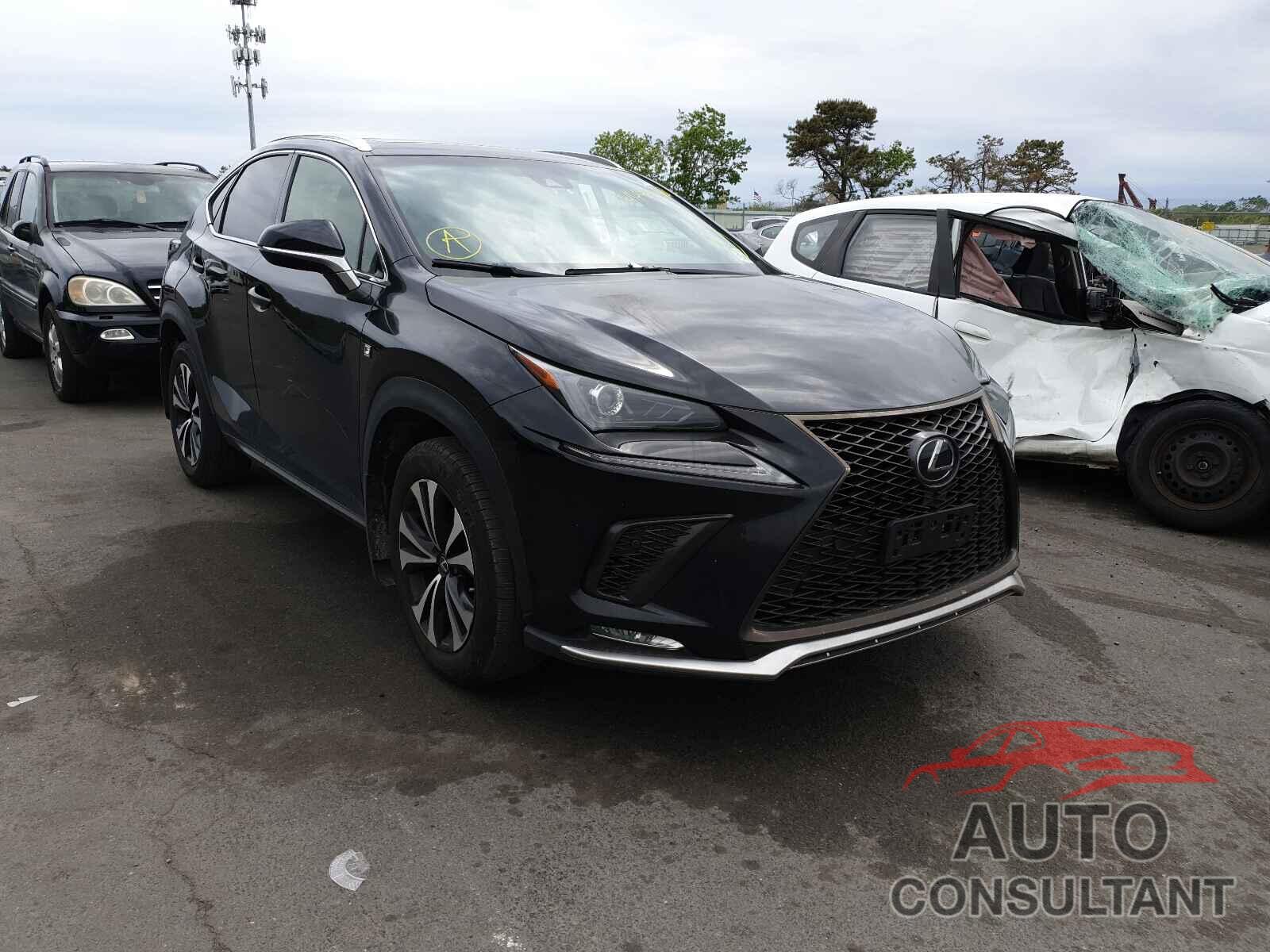 LEXUS NX 2018 - JTJBARBZXJ2173596