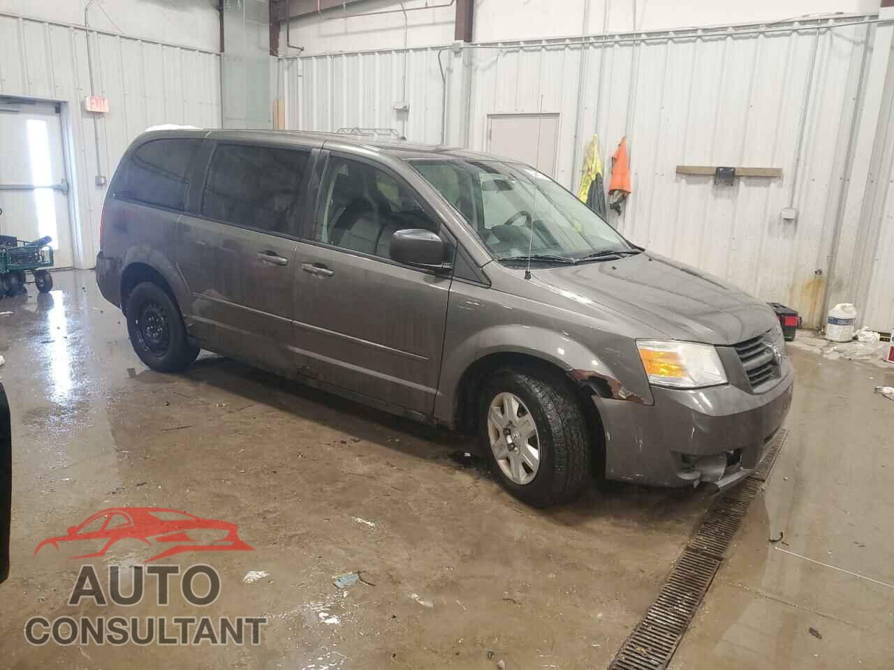DODGE CARAVAN 2010 - 2D4RN4DE7AR381958