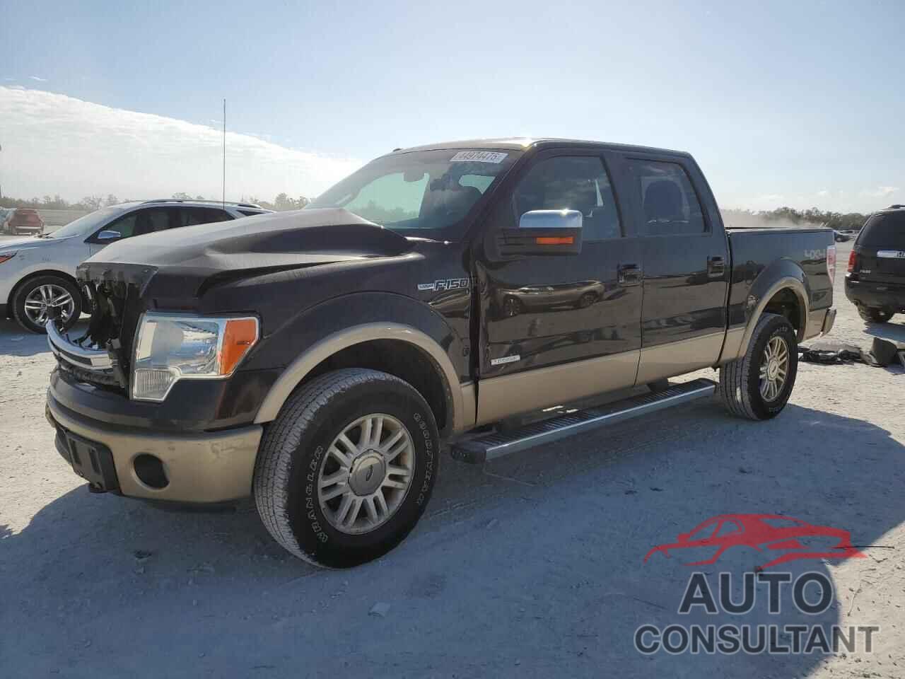 FORD F-150 2014 - 1FTFW1ET1EKE76884