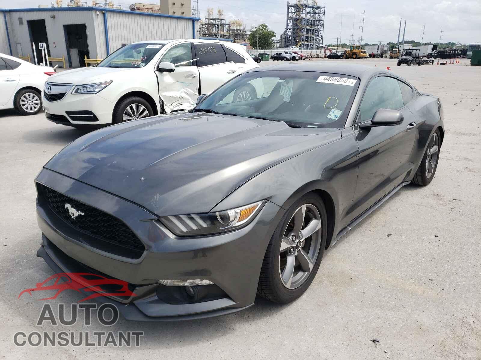 FORD MUSTANG 2016 - 1FA6P8TH2G5215033
