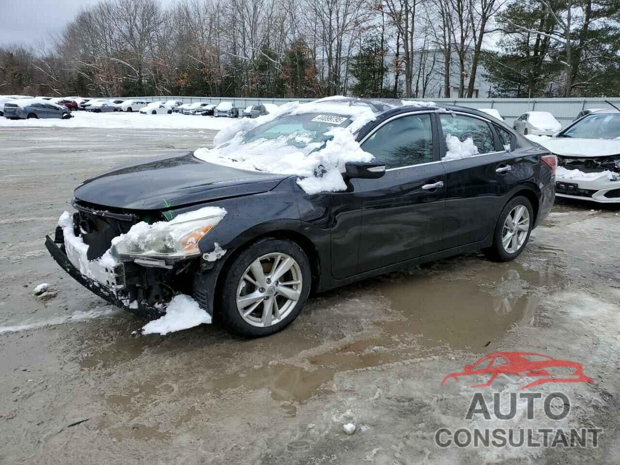 NISSAN ALTIMA 2013 - 1N4AL3AP5DN509864