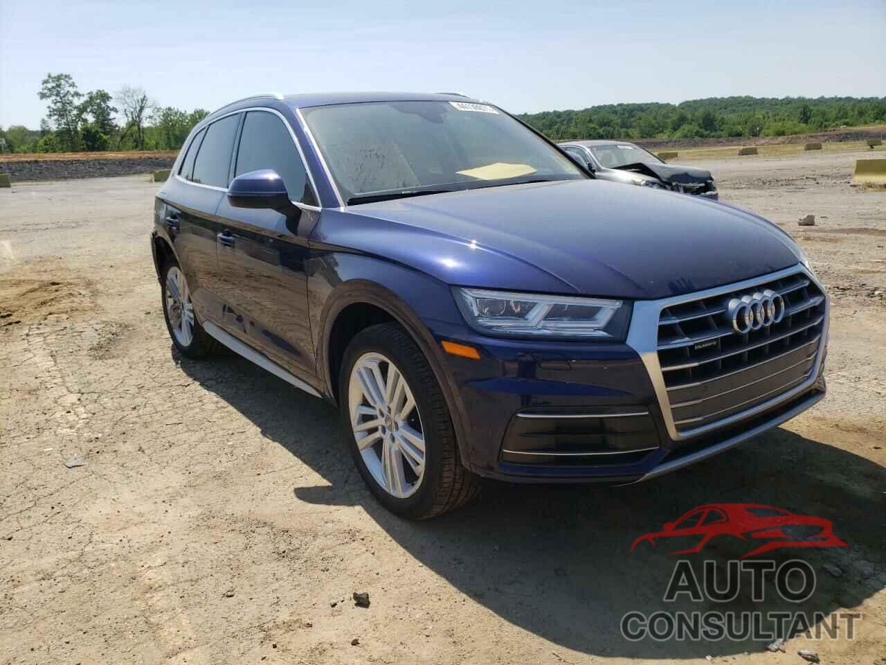 AUDI Q5 2018 - WA1BNAFY4J2224899