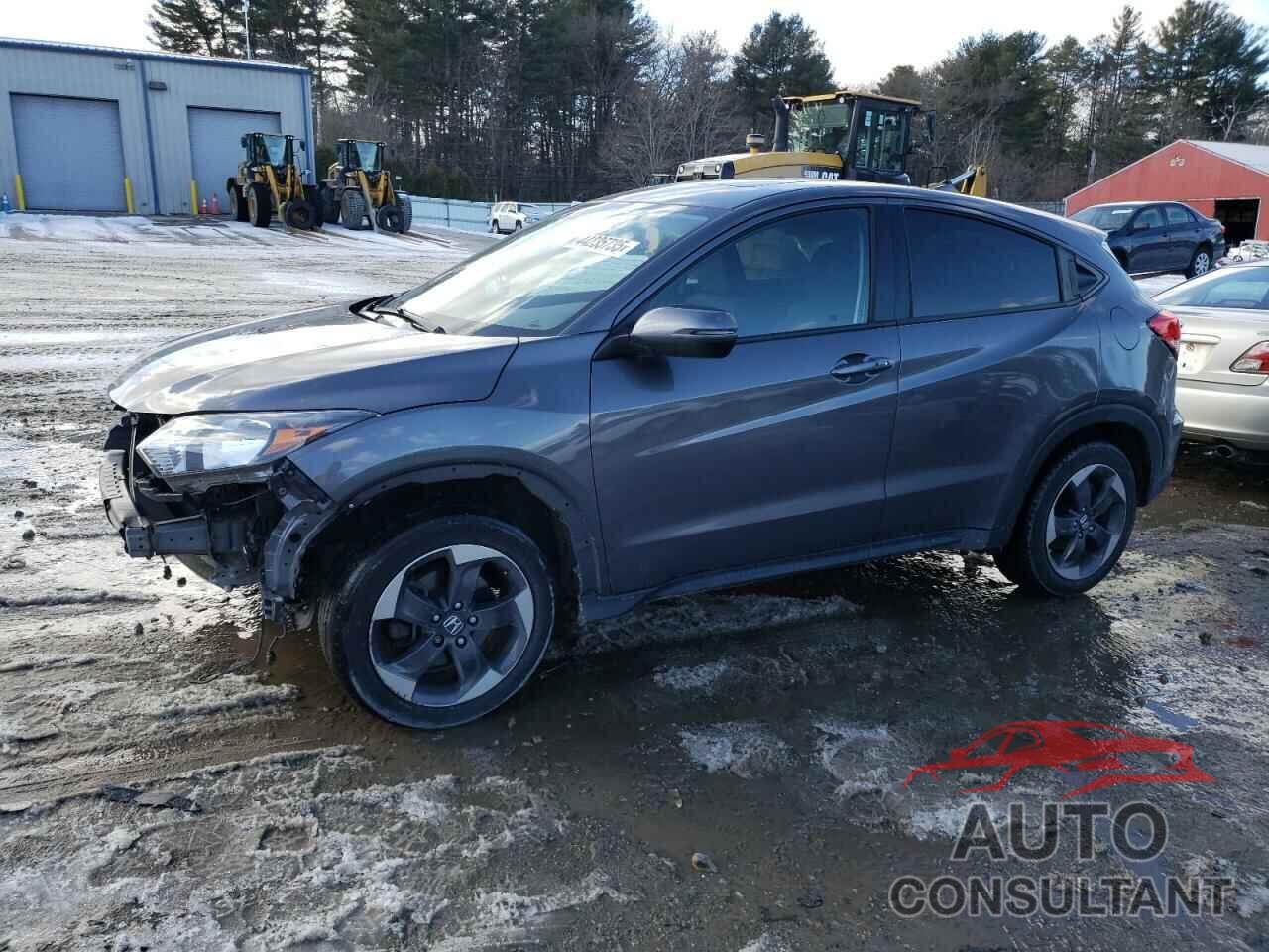 HONDA HR-V 2018 - 3CZRU6H57JM701822
