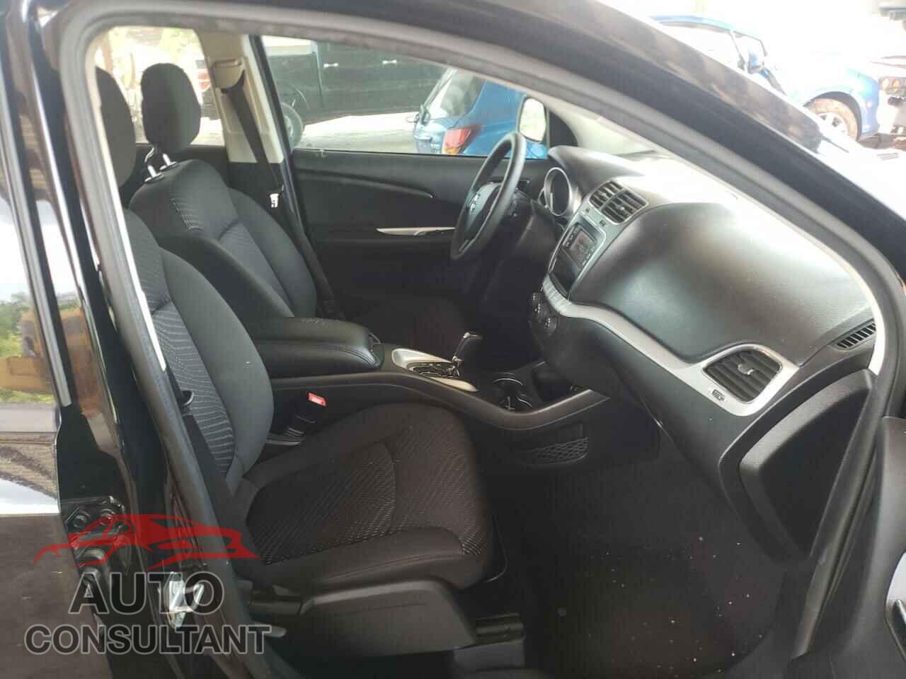DODGE JOURNEY 2017 - 3C4PDCAB5HT524683