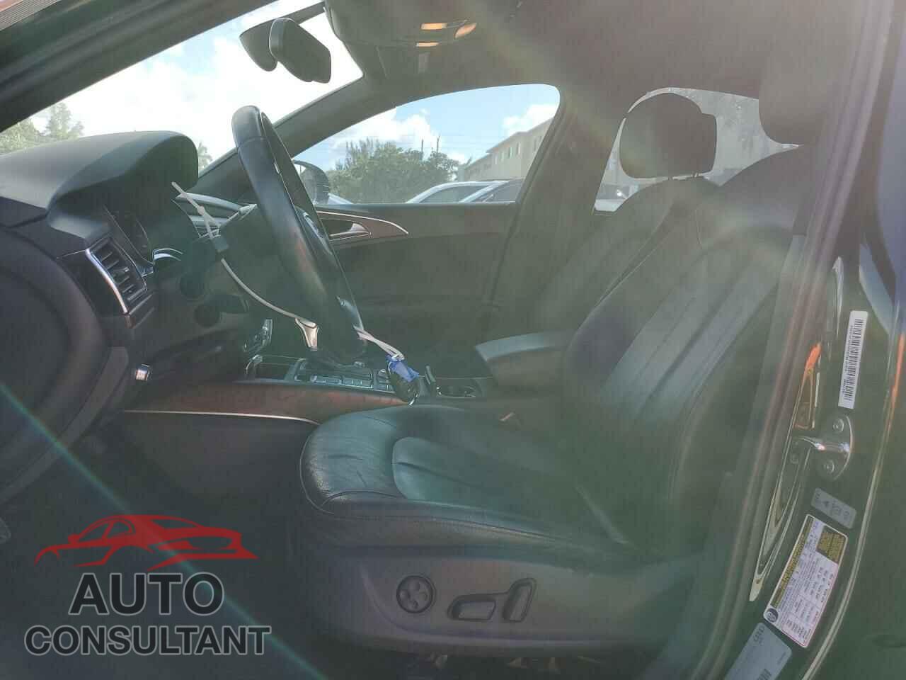 AUDI A6 2013 - WAUCFAFC7DN074315