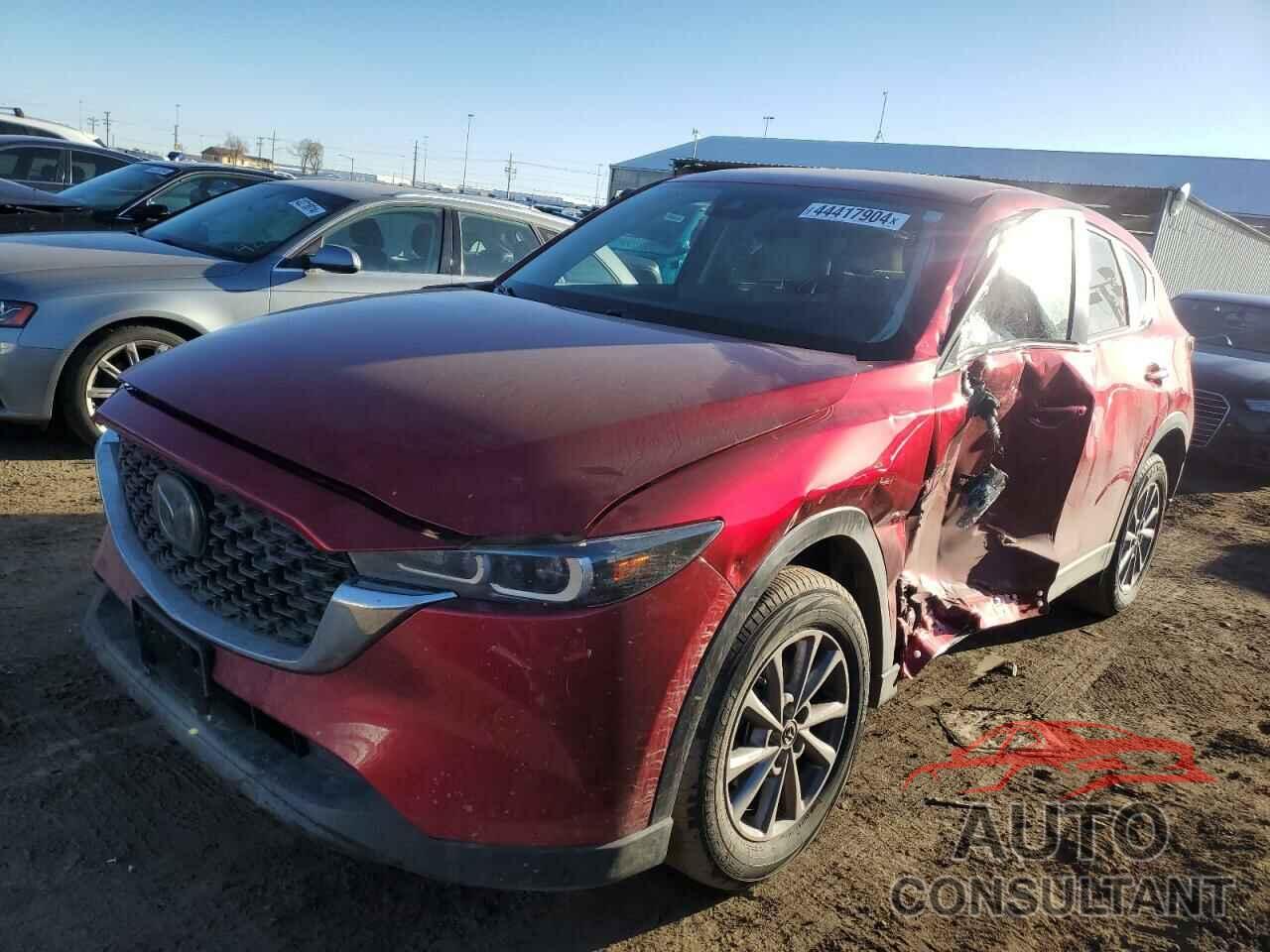 MAZDA CX-5 SELEC 2022 - JM3KFBBM5N0536086
