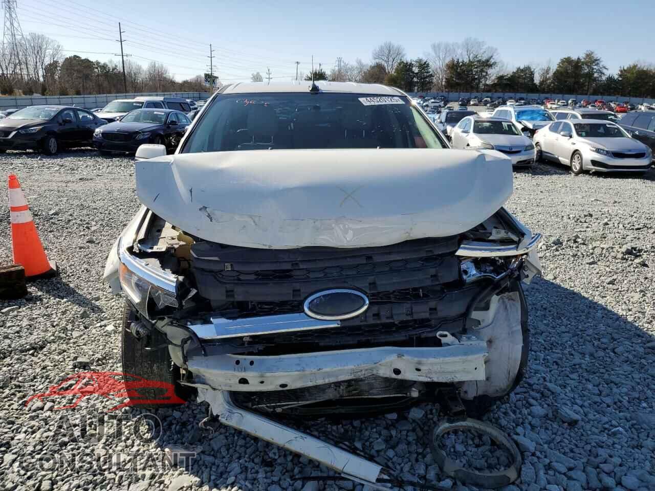 FORD EDGE 2013 - 2FMDK3J90DBC36626