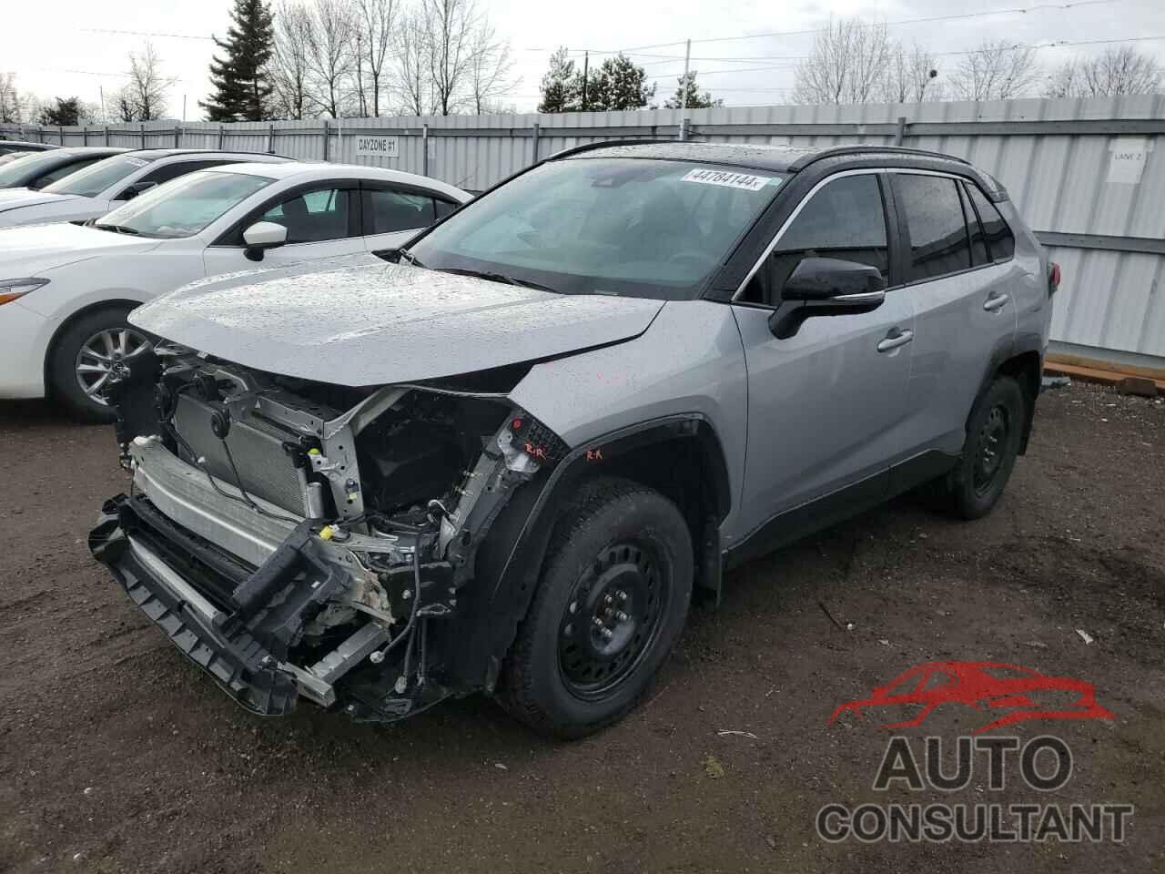 TOYOTA RAV4 2024 - 2T35WRFV7RW200524