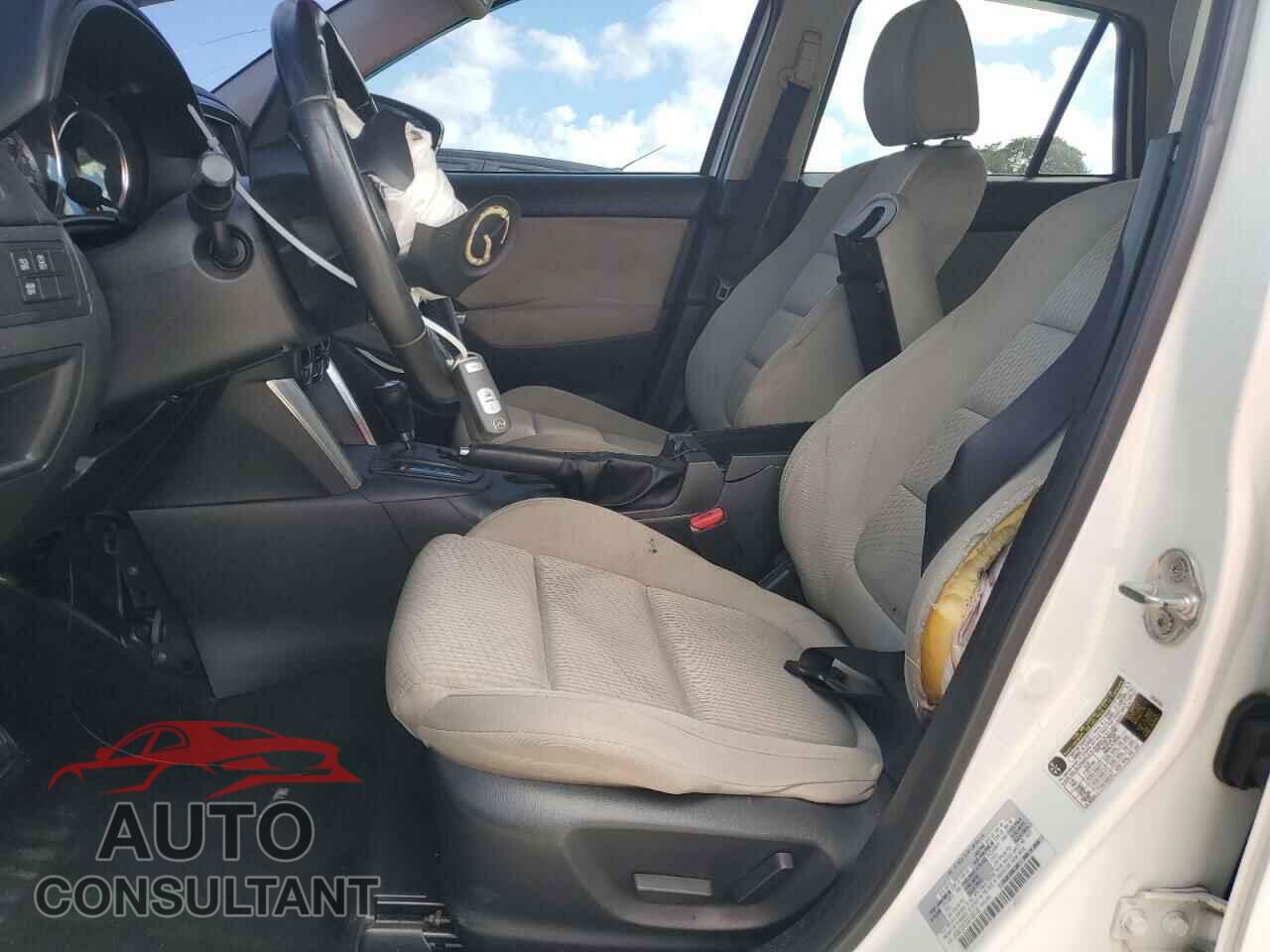 MAZDA CX-5 2013 - JM3KE2CE3D0126122