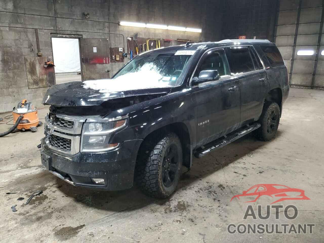 CHEVROLET TAHOE 2018 - 1GNSKBKC9JR305183