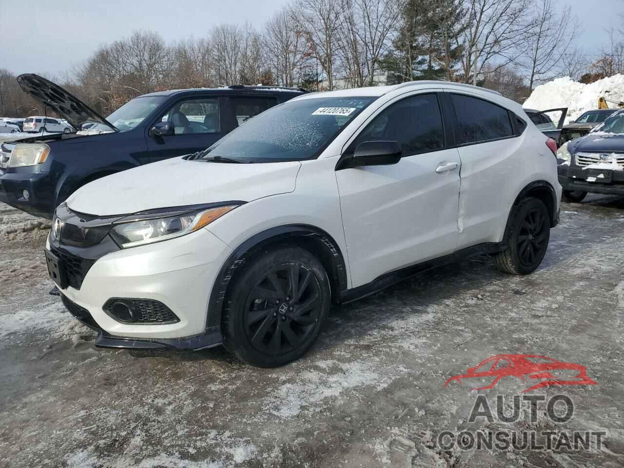 HONDA HR-V 2022 - 3CZRU6H15NM756658