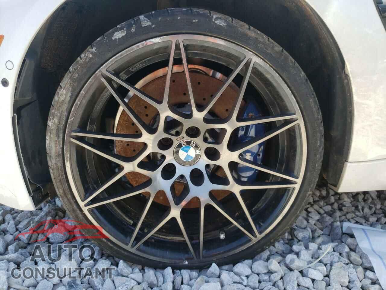 BMW M3 2018 - WBS8M9C52J5L71726