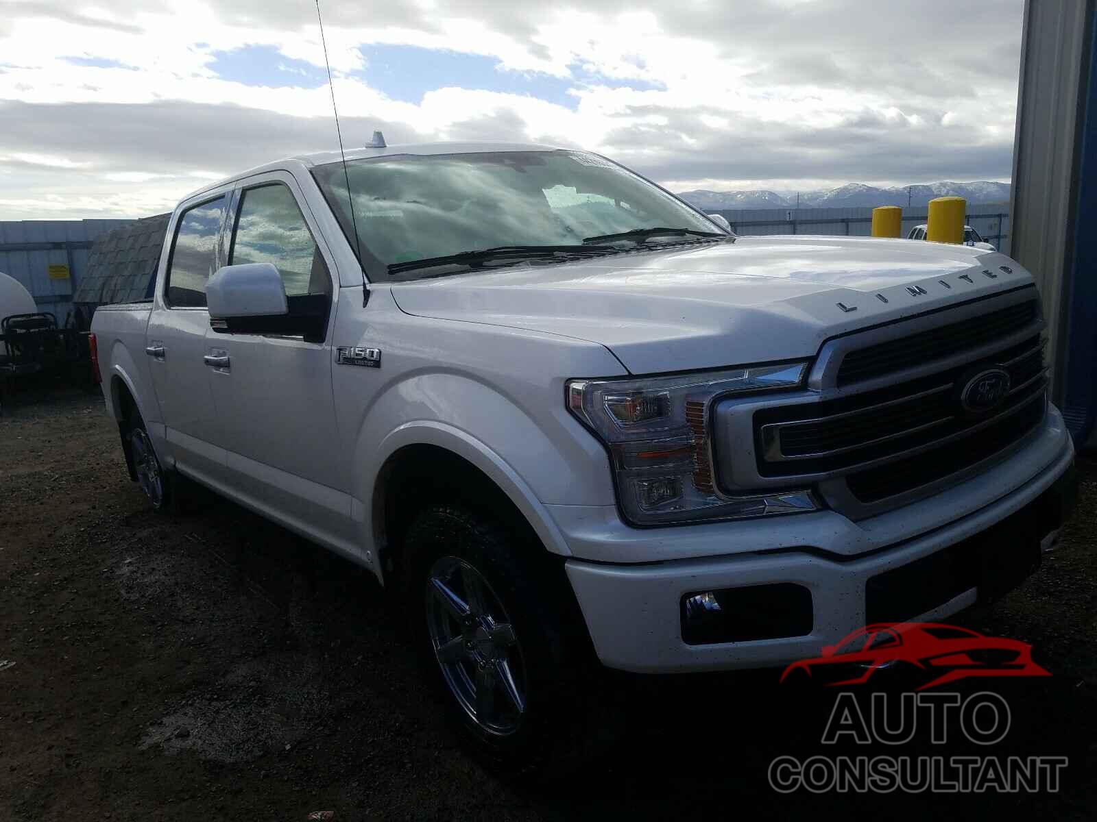 FORD F150 2018 - 1FTEW1EG3JFC16102