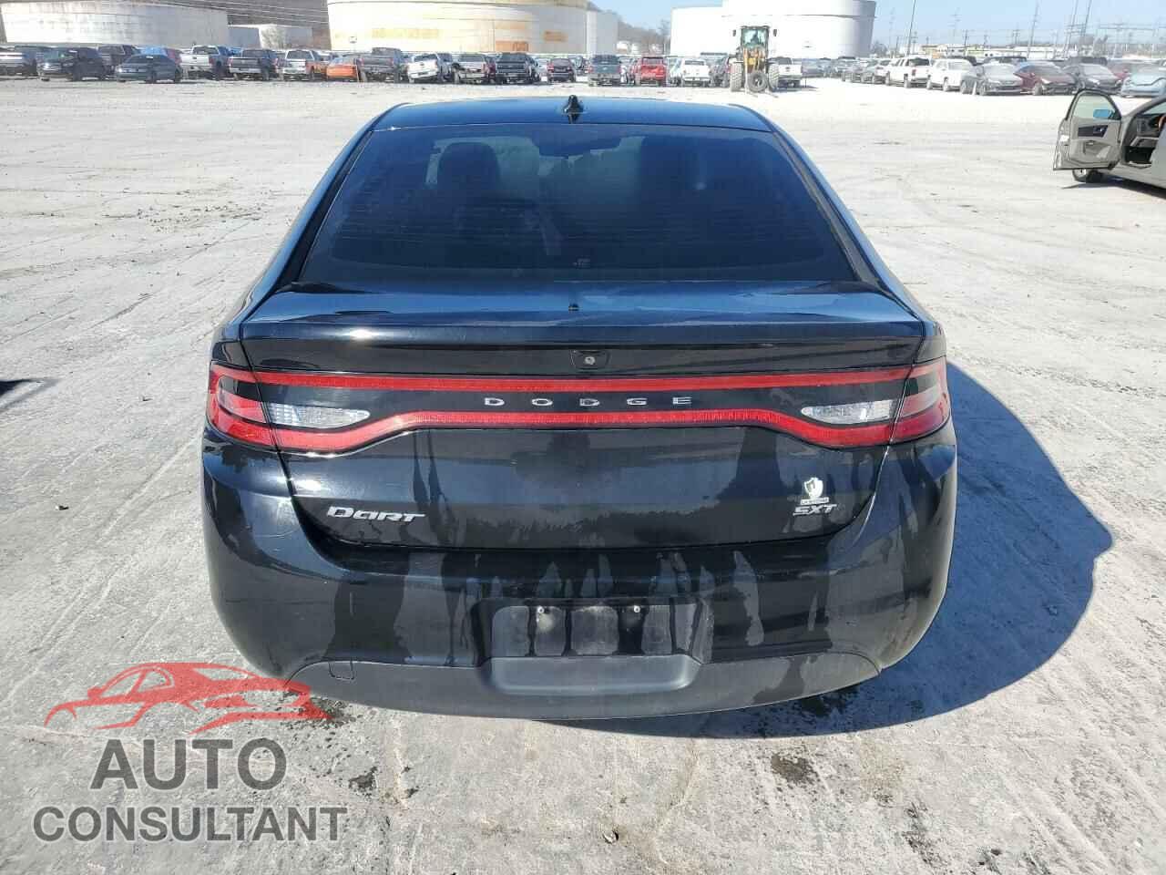 DODGE DART 2015 - 1C3CDFBB3FD122442