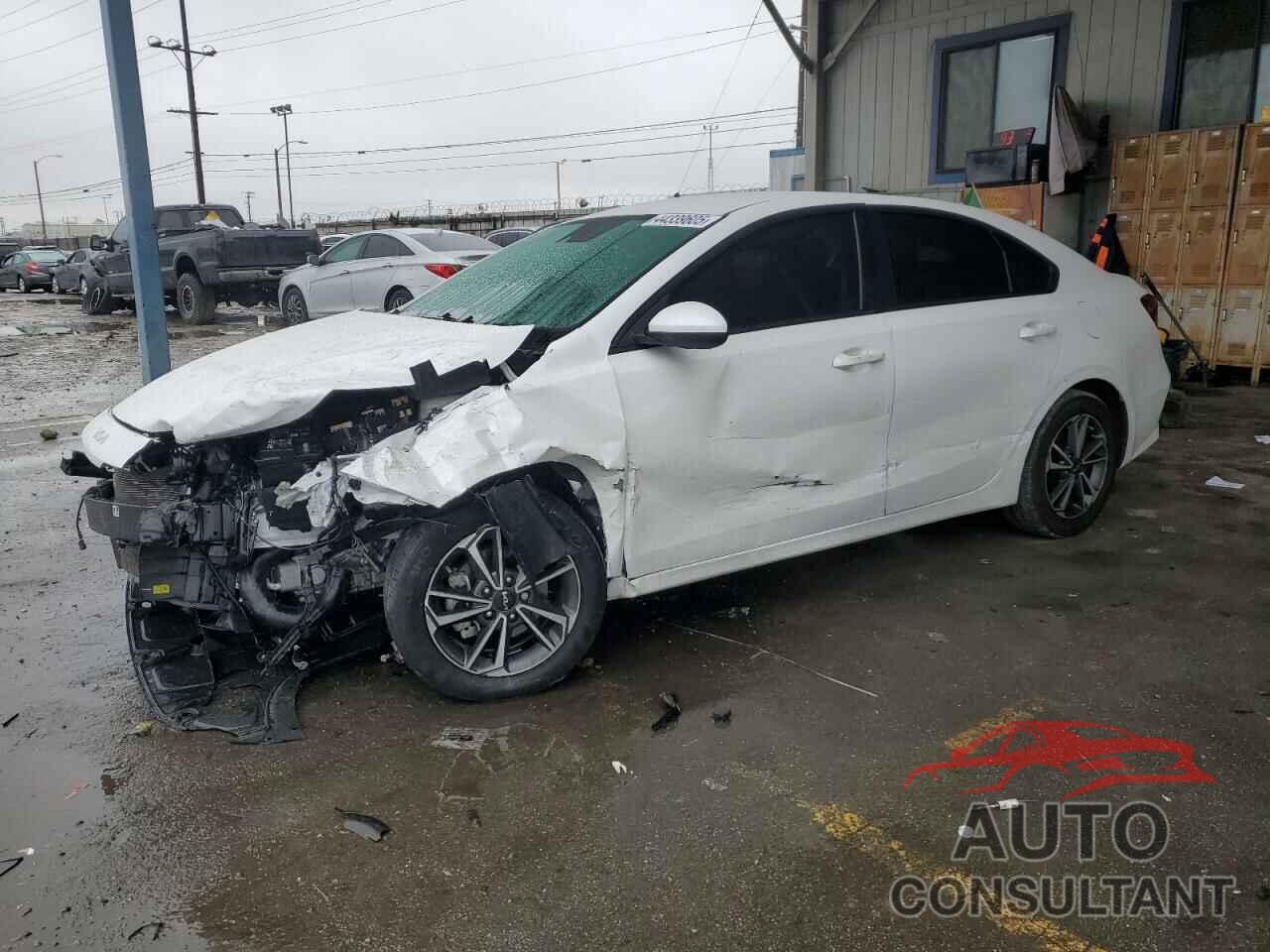 KIA FORTE 2022 - 3KPF24AD1NE454141