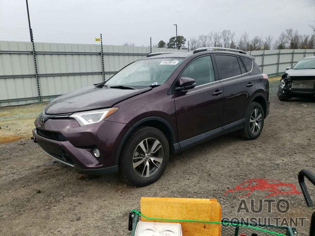 TOYOTA RAV4 2017 - 2T3RFREV7HW669338