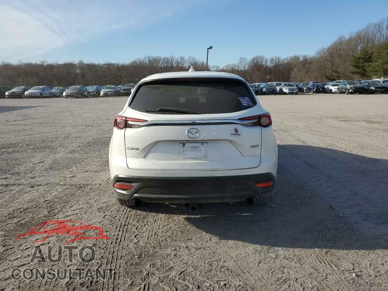 MAZDA CX-9 2017 - JM3TCABYXH0136328