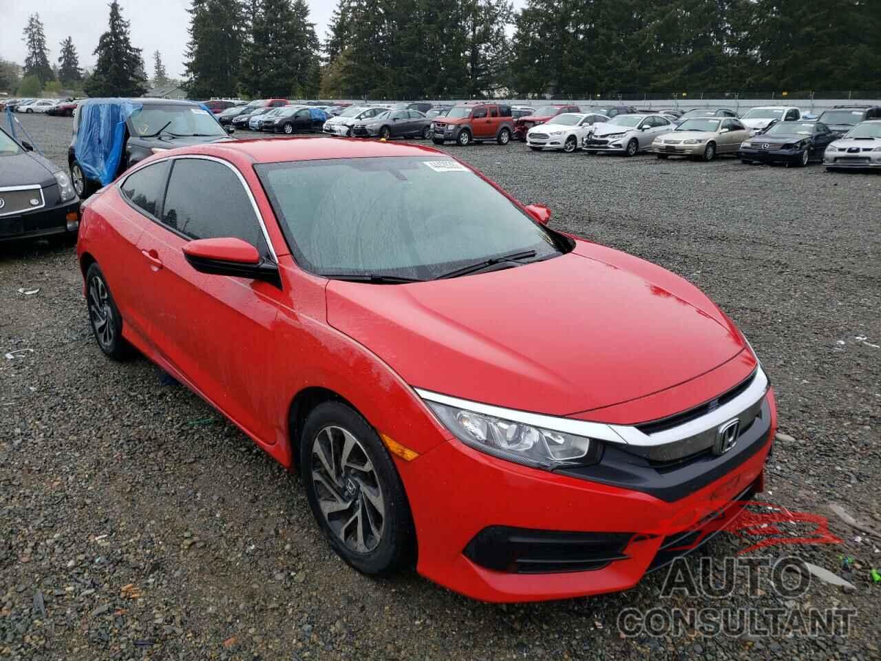 HONDA CIVIC 2017 - 2HGFC4B51HH309440